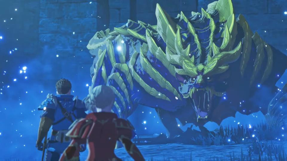 Monster Hunter Stories 3: Twisted Reflection Coming to Switch 2