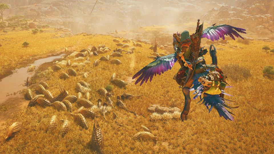 Monster Hunter Wilds Unveils PC Performance Update Roadmap