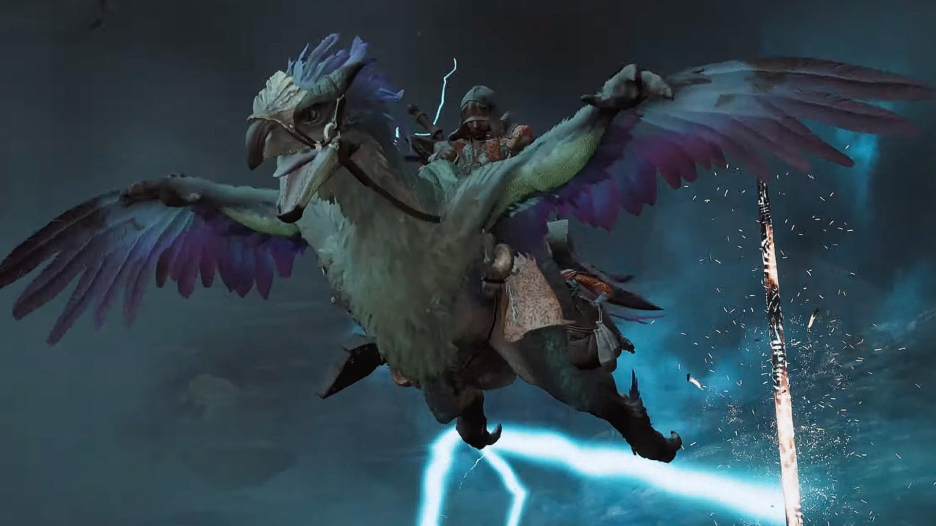 Monster Hunter Wilds hits PS5, Xbox & PC with epic trailer