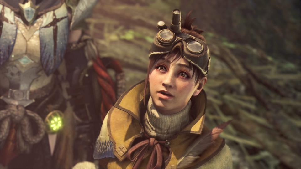 Monster hunter world hits 23m sales, series skyrockets