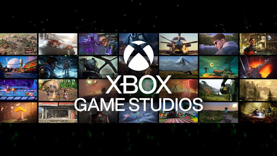 More than twelve games are being developed by Xbox Game Studios