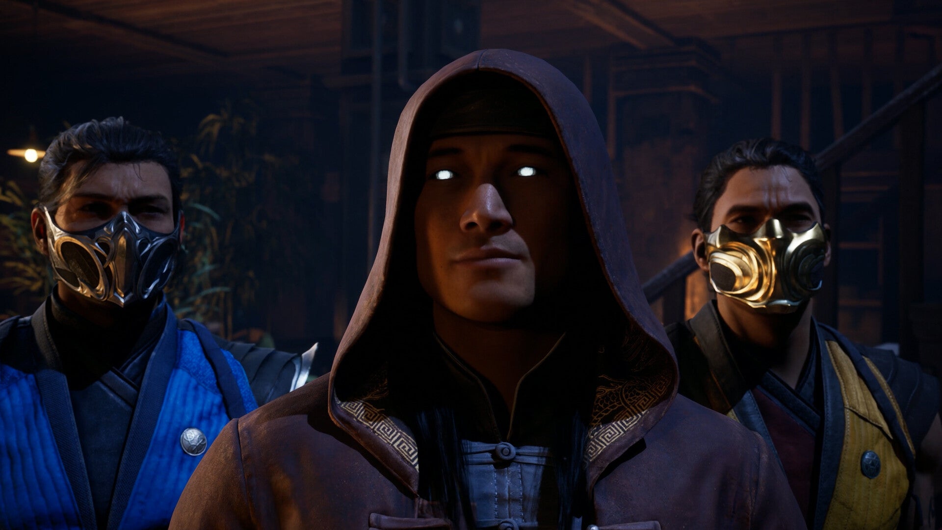 Mortal Kombat 1 PC Crashes Take Up Too Much Hard Drive Space