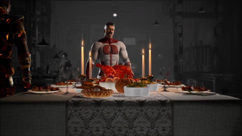 Mortal Kombat 1 Thanksgiving fatality tops the list of most gruesome moments in the franchises gory history