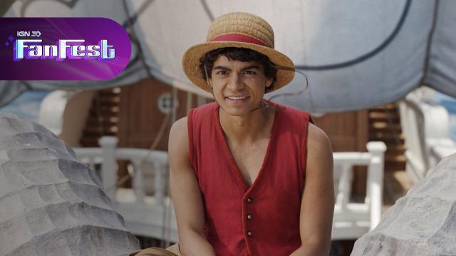 Must-See Clip From One Piece Season 2 at IGN Fan Fest 2026