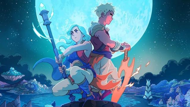 Must-have 'Sea of Stars' RPG Goes Physical