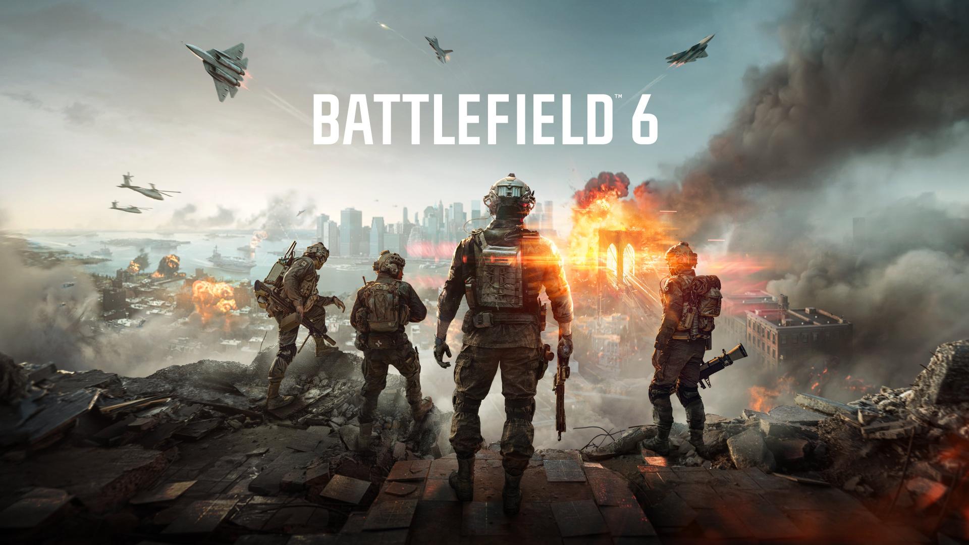 NATO Under Siege in Battlefield 6 Campaign Teaser Classic Theme Returns