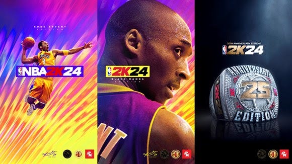 NBA 2K24 introduces cross-play between PS5 and Xbox Series XS
