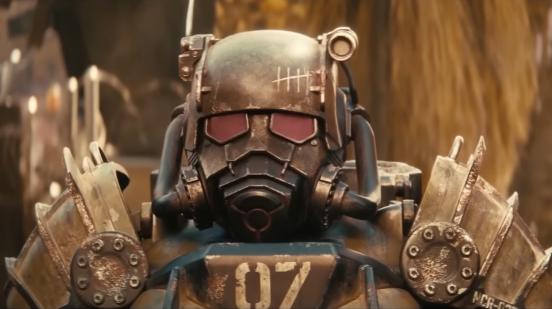 NCR Power Armor from Fallout Show Now in Fallout 76 for $30