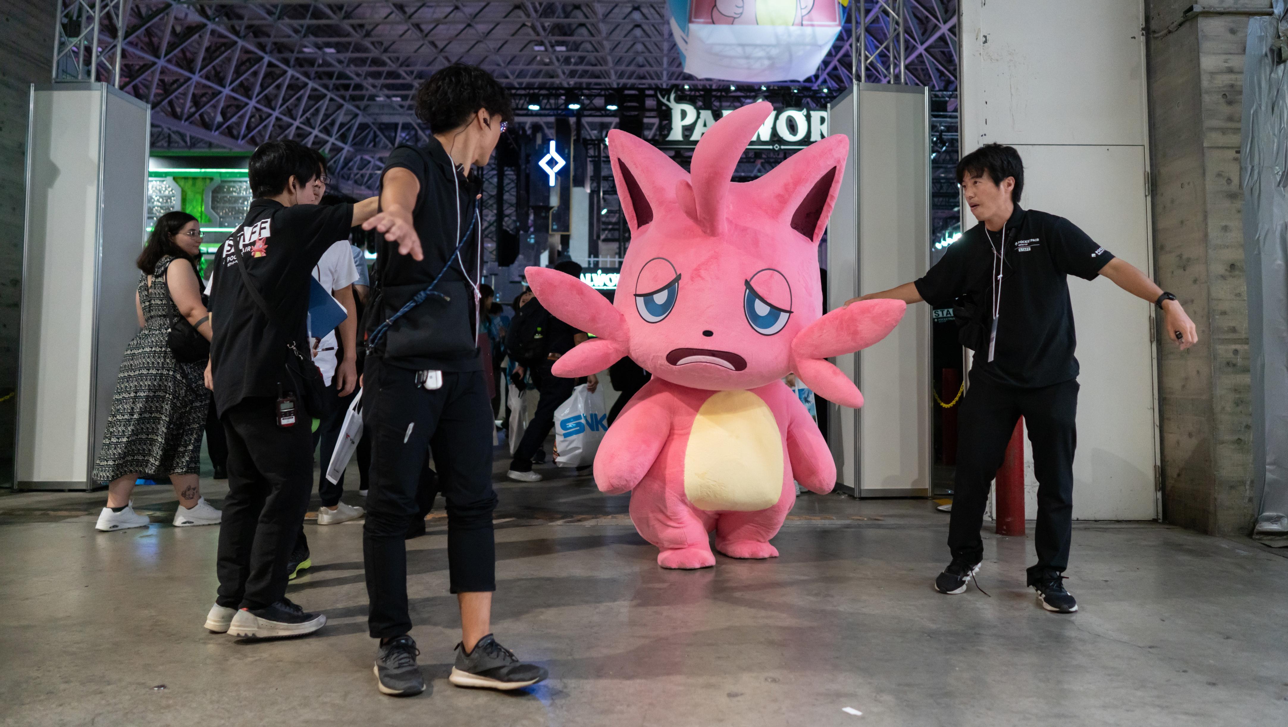 NINTENDO'S POKÉMON PATENT UNDER FIRE: REEXAMINATION ORDERED