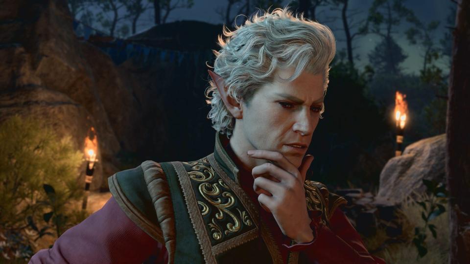 NO, D&D NOT FOR SALE DESPITE BALDUR'S GATE 3 DEV TALK