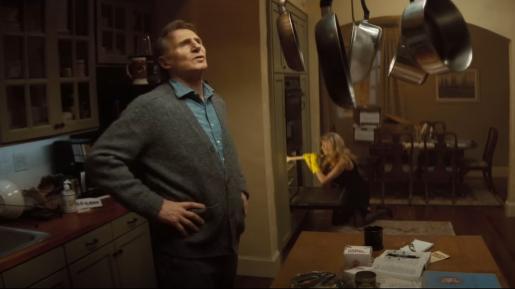 Naked Gun Trailer: Neeson in Action, Anderson's Hilarious Mishap