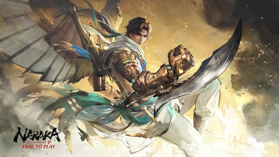 Naraka: Bladepoint unveils prosthetic arm inspired by iconic hero