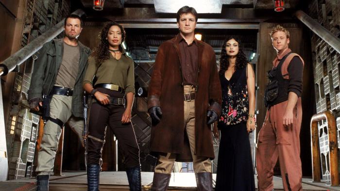 Nathan Fillion Rekindles Firefly Excitement Over 20 Years Later
