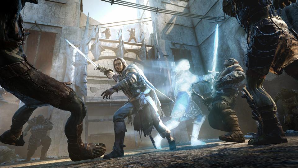 Nemesis System in Shadow of Mordor Aimed to Cut Used Game Sales