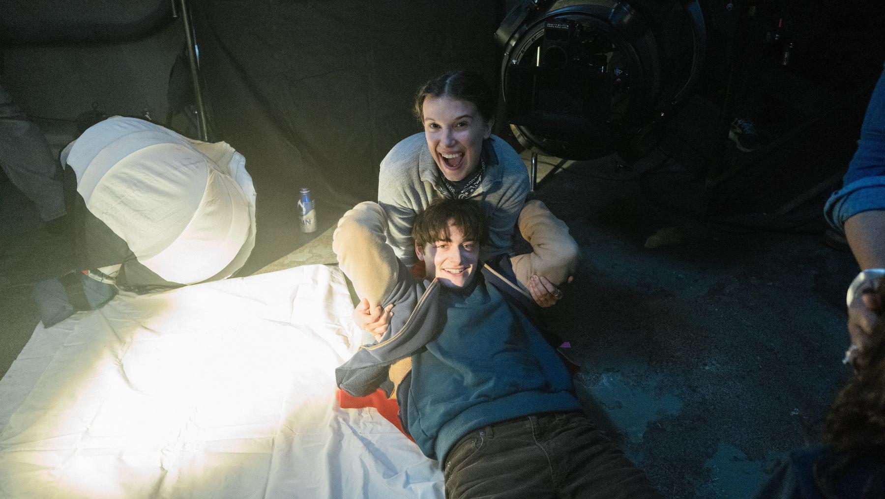 Netflix Unveils Final Adventure: How The Lord of the Rings Inspired Stranger Things 5