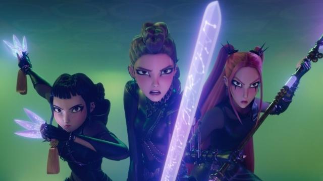 Netflix Unveils K-Pop Demon Hunters Sing-Along Screenings