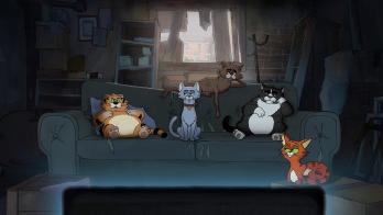 Netflix Unveils Ricky Gervais' New Adult Animated Series