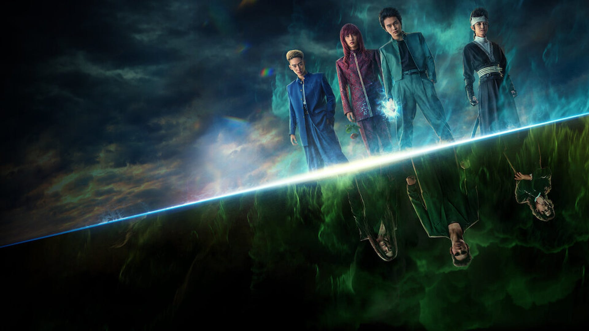 Netflix anime showdown set to rival Ghostbusters