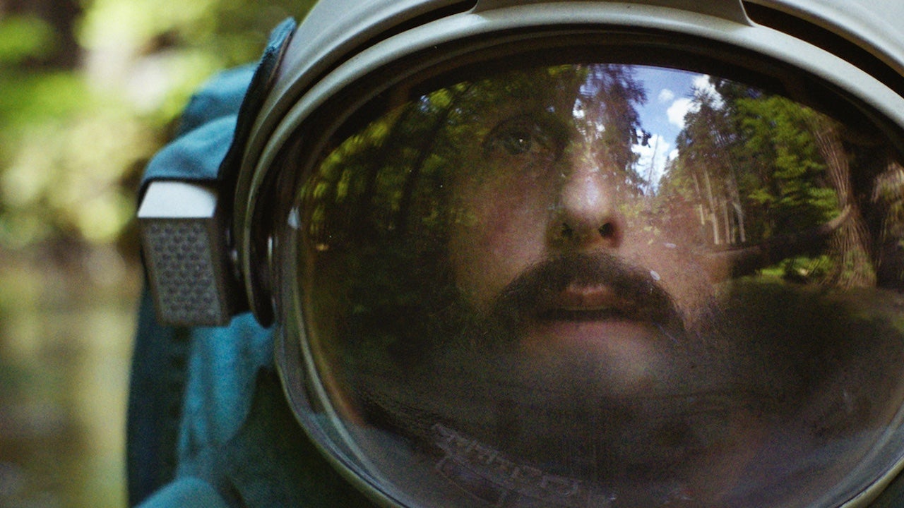 Netflix drops bomb: Adam Sandler lost in space