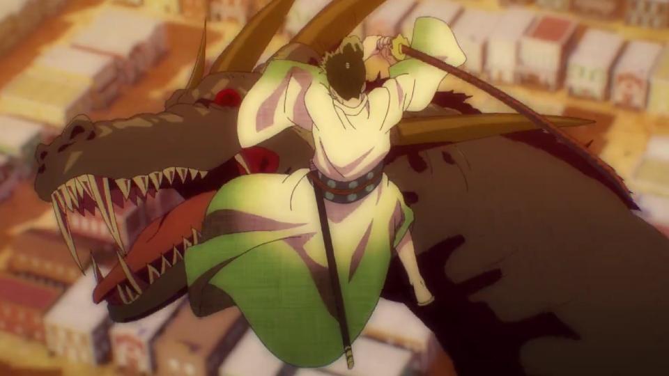 Netflix drops epic trailer for One Piece Creator's Monsters anime