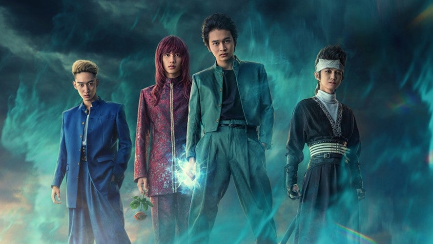 Netflix reveals first live action trailer for Yu Yu Hakusho