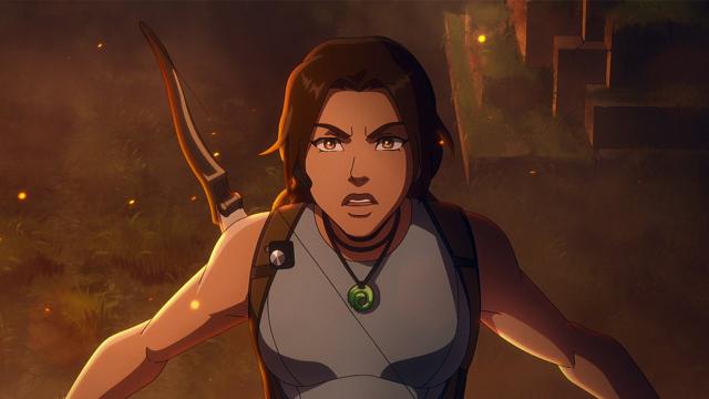 Netflix's Tomb Raider: Lara Croft's Epic Season 2 Confirmed