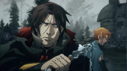 New 2D Castlevania Game, Belmont's Curse, Revealed at Sony Event