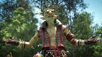 New Base PS5 Footage of Crimson Desert Surfaces - Is It Okay