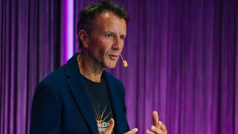New CEO: Embracer Will Use AI Ethically, Human Authorship Stays