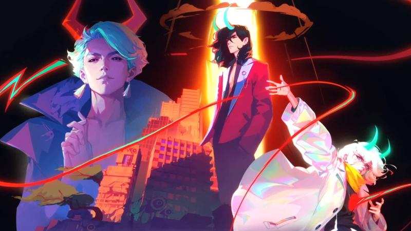 New Cyberpunk Metroidvania from Hyper Light Drifter Studio Drops Next Month