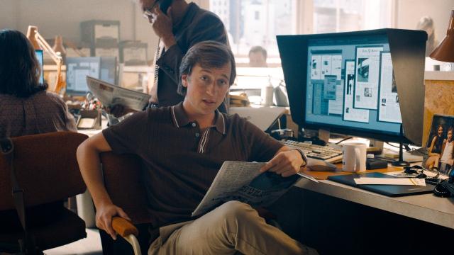 New DC Series in the Works: Skyler Gisondo's Jimmy Olsen vs. Gorilla Grodd