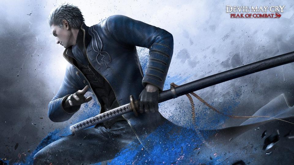 New Devil May Cry drops this January