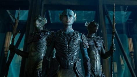 New Doctor Who Spin-Off Renames Classic Villains 'Homo Aqua'