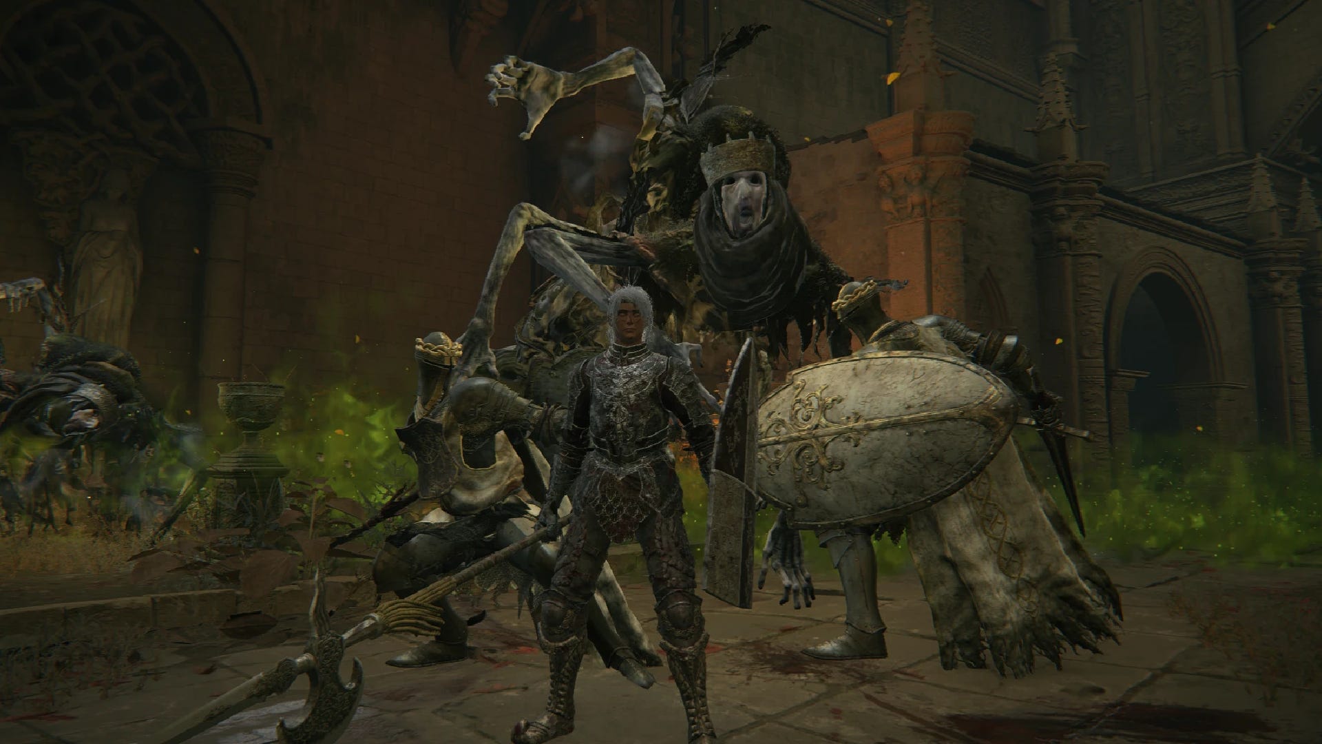 New Elden Ring mod turns bosses into chilling Weeping Angels