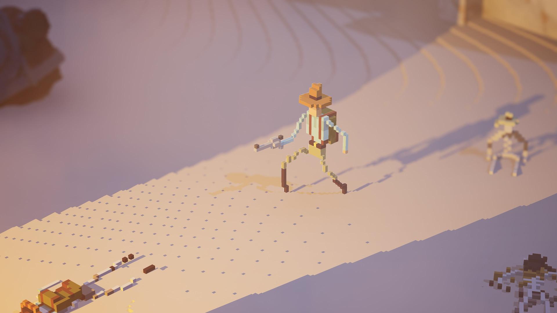 New Erosion Trailer Previews Fast-Paced Shooter from Fox Devs