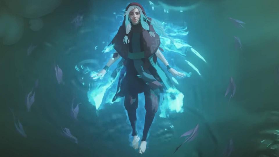 New Everwild Screenshots Leak from Artist's Portfolio Site
