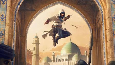 New FREE DLC for Assassin's Creed Mirage Drops Today