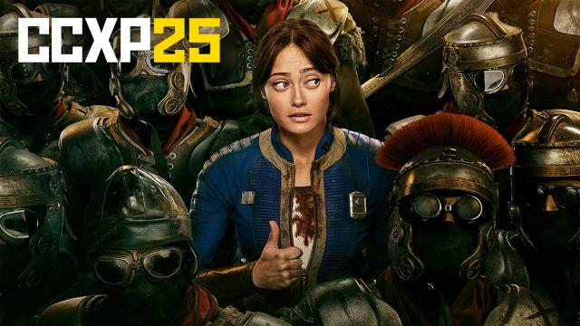 New Fallout Season 2 Clip Shows Novac, Dinky and Ghoul Turmoil