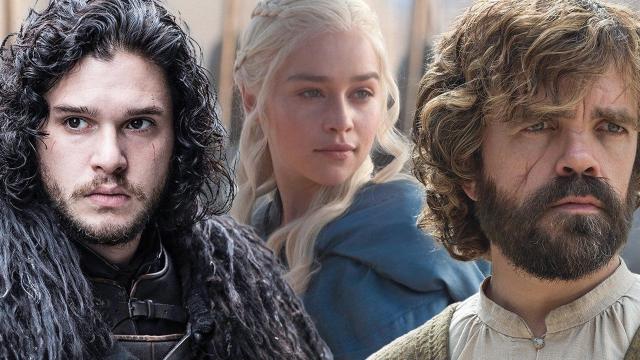 New Game of Thrones Film in the Works with Mysterious Character