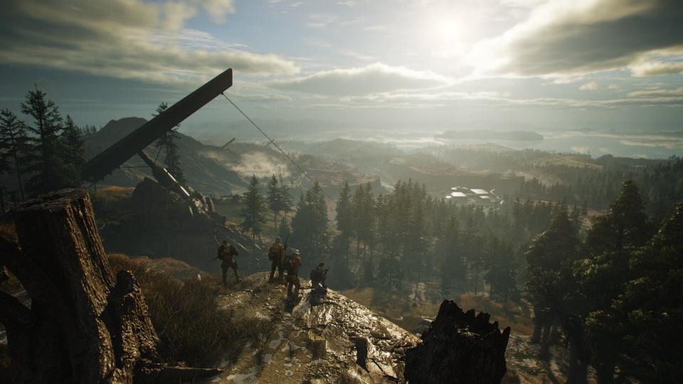 New Ghost Recon Game Set for Internal Alpha Testing Soon