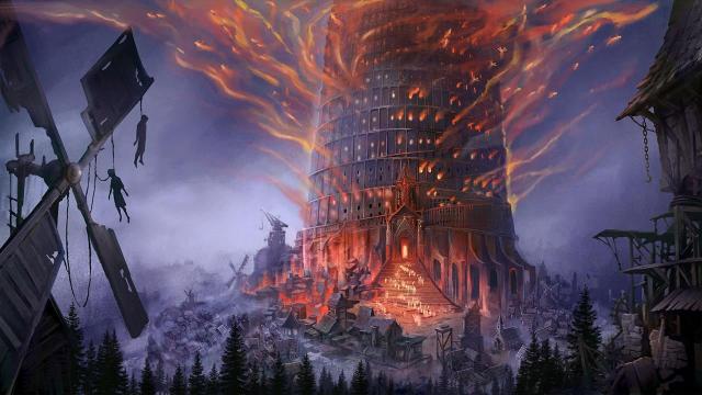 New Heaven-Vs.-Hell Strategy Game Sin & Siege Unveiled