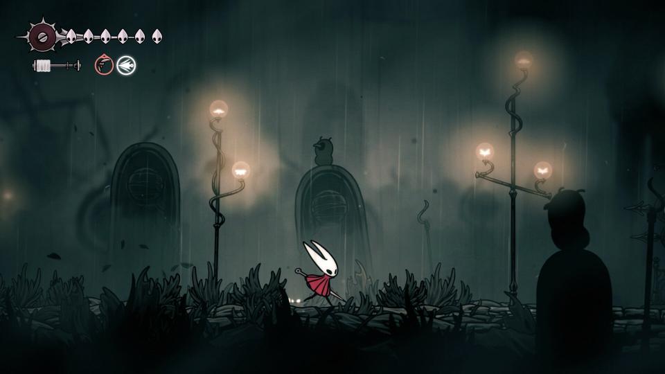 New Hollow Knight: Silksong Patch Brings Fixes, Not Balancing