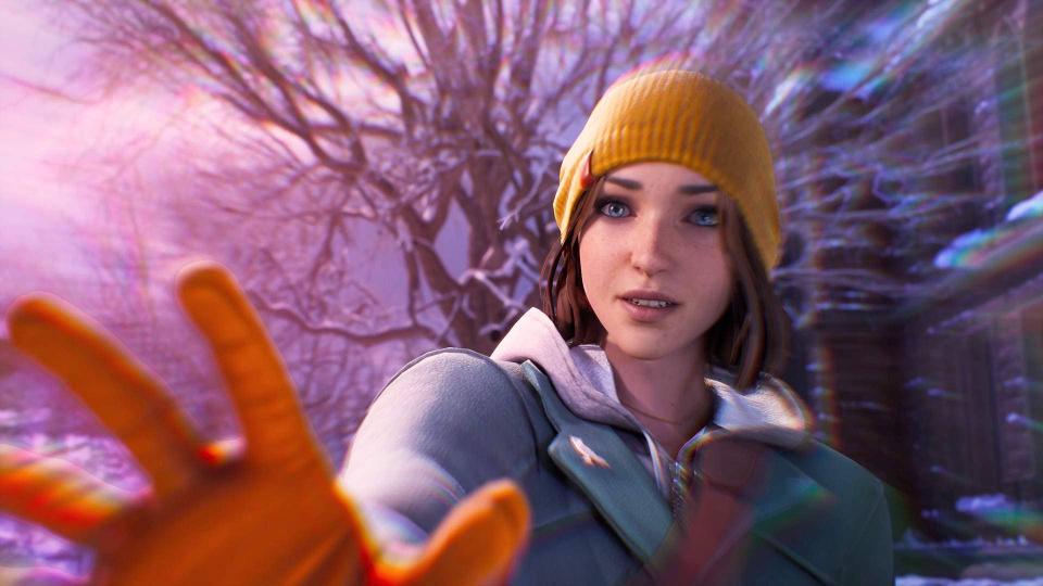 New Life Is Strange TV Show Aims to Go Beyond the Game