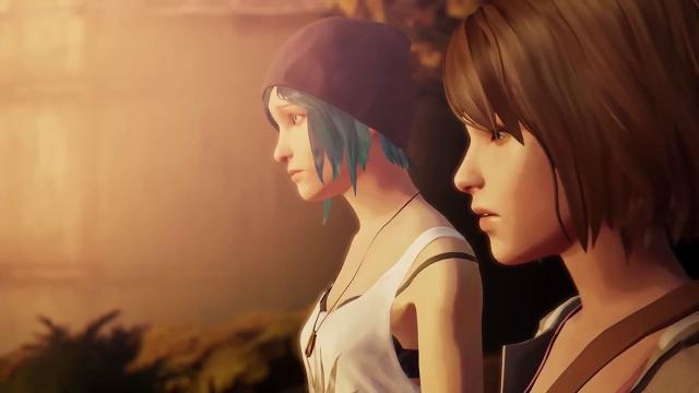 New Life is Strange Game Revealed: Chloe Returns at Last