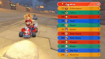 New Mario Kart World Update Brings Team Races to Knockout Tour