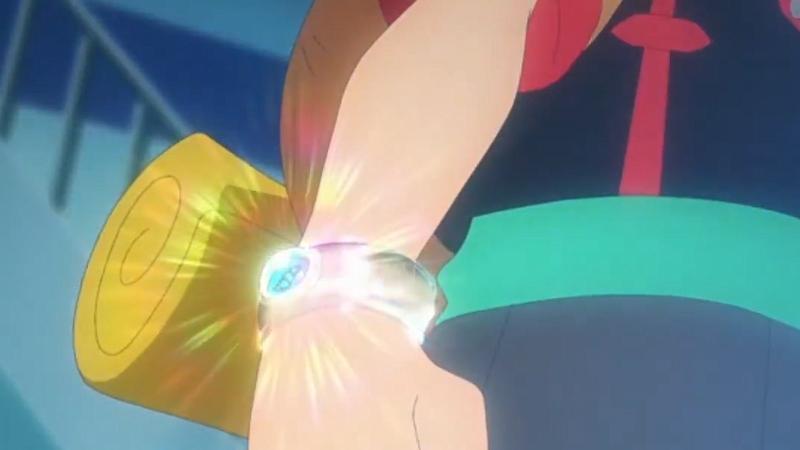 New Mega Pokémon Surprises Fans with Early Anime Reveal