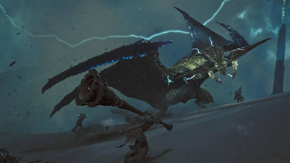 New Monster Hunter Wilds Events Bring Exciting Quests, No Challenges