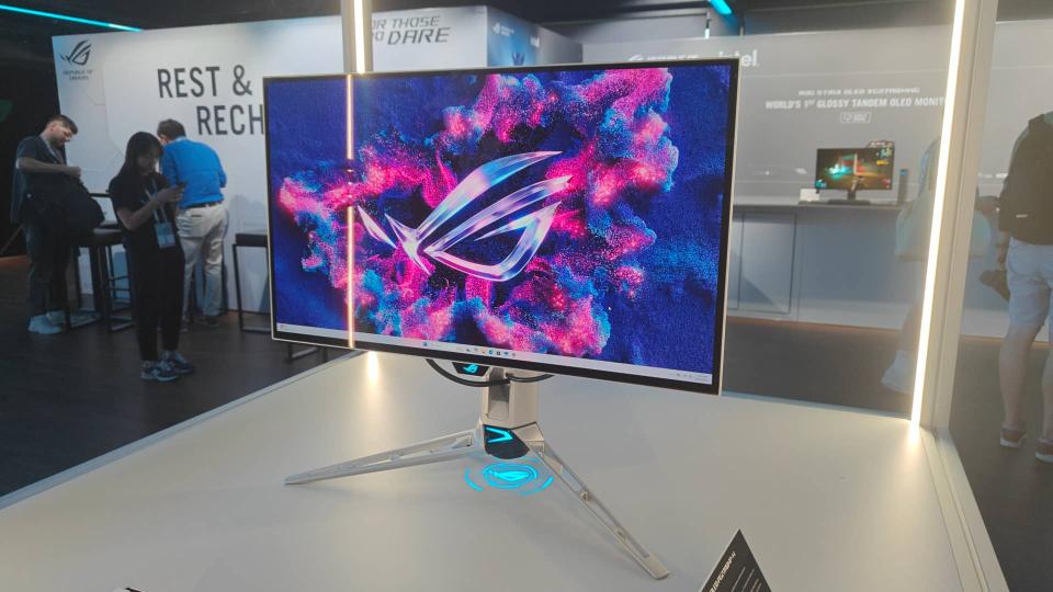 New OLED Monitor Hits 720Hz—1000Hz Dream Is Close