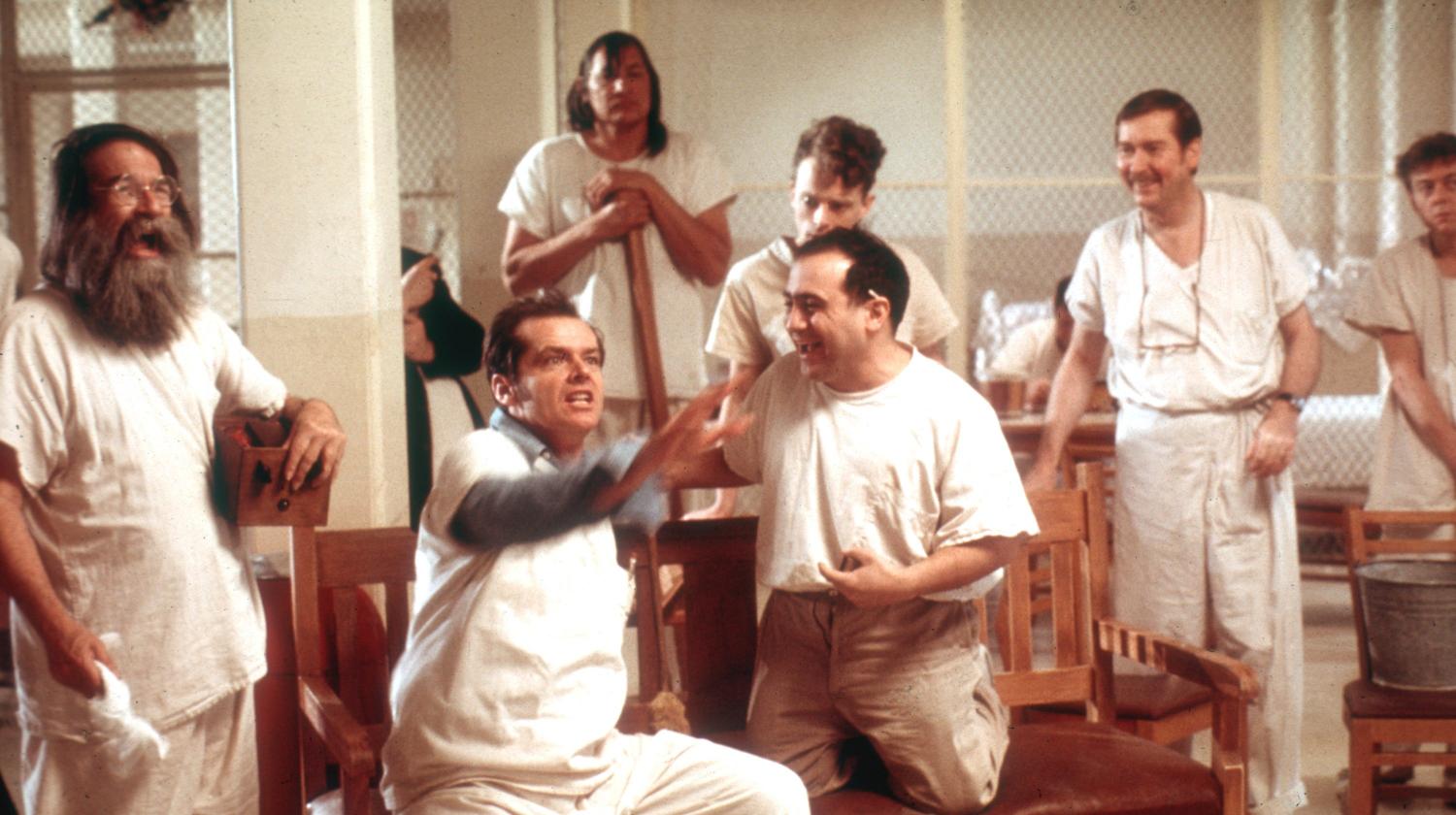 New One Flew Over the Cuckoo's Nest Adaptation from Chief's View