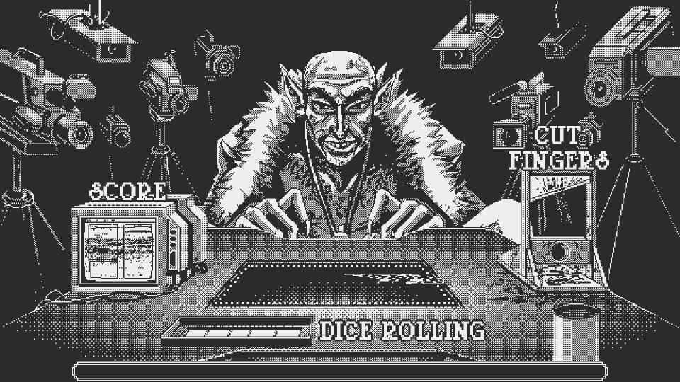 New Publisher Delivers Chilling Indie Horror and Demon Poker
